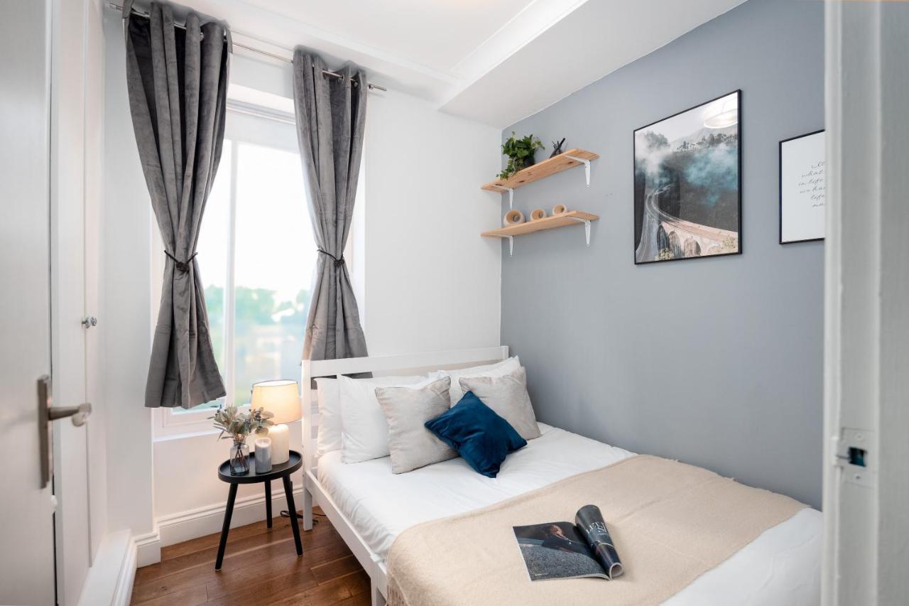 Charming Apartment In The Heart Of Pimlico London Eksteriør bilde